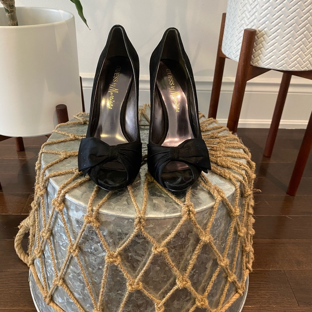 Open toe heels!! - Picture 3 of 5